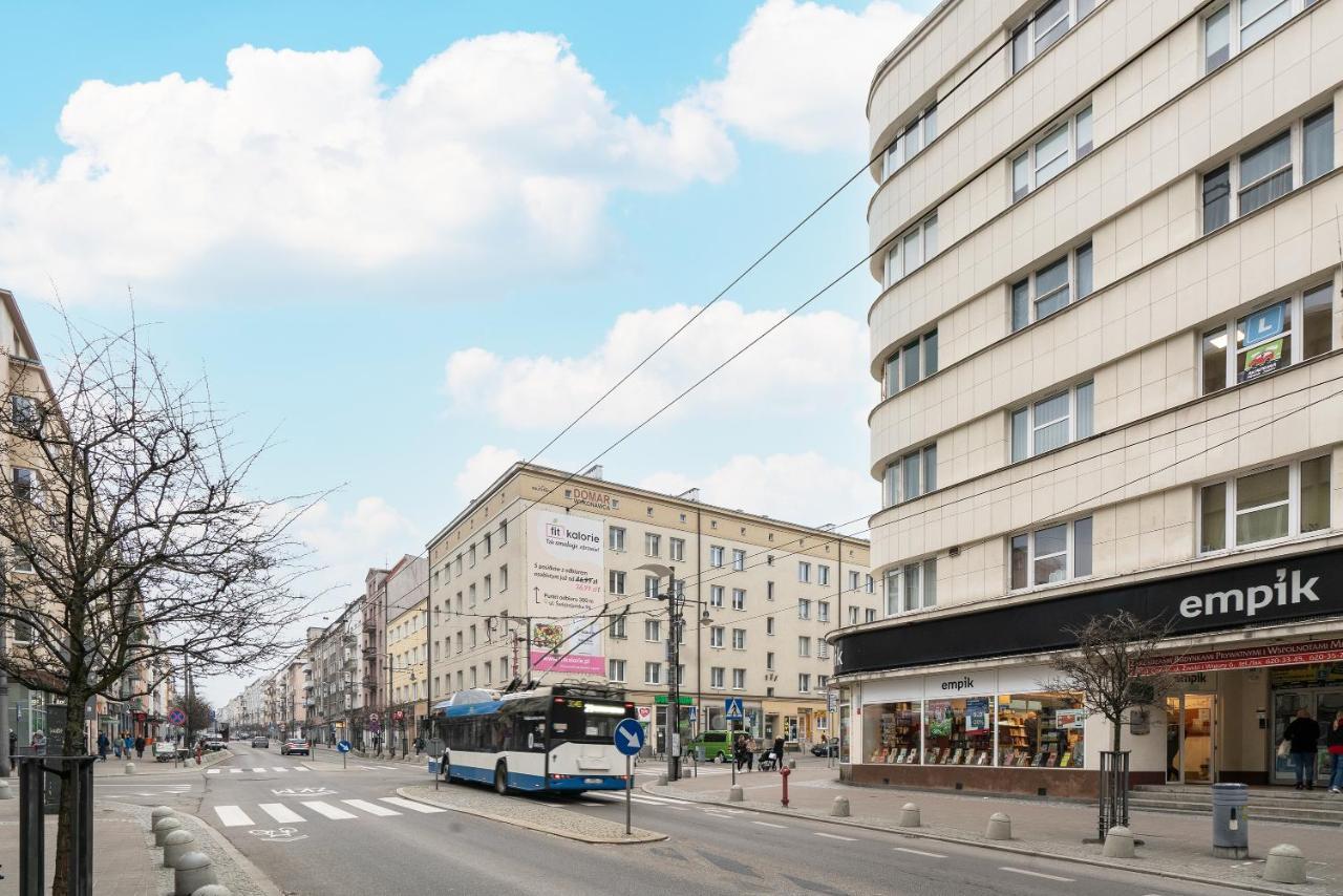 9 Apart Daire Gdynia Dış mekan fotoğraf